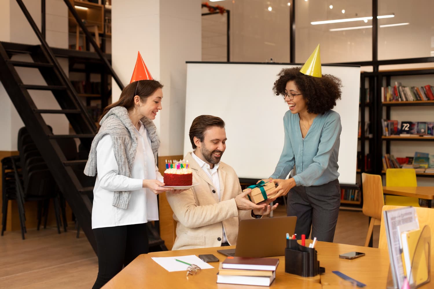 Why work with us - Work Horizon
