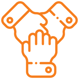 Collaboration's icon - Work Horizon