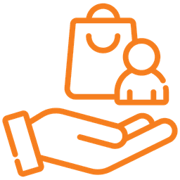 Customer Focus's icon - Work Horizon